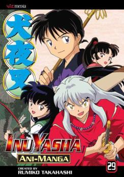 Inu Yasha Animanga, Volume 21 - Book #29 of the InuYasha (Ani-Manga)