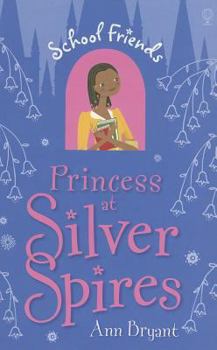 Paperback Princess at Silver Spires Book