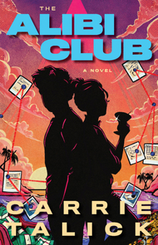 Hardcover The Alibi Club Book