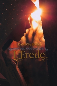 Paperback L'Erede: L'ordine del fuoco celeste [Italian] Book