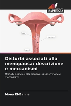 Paperback Disturbi associati alla menopausa: descrizione e meccanismi [Italian] Book