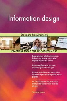 Paperback Information design Standard Requirements Book