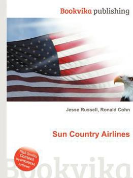 Paperback Sun Country Airlines Book