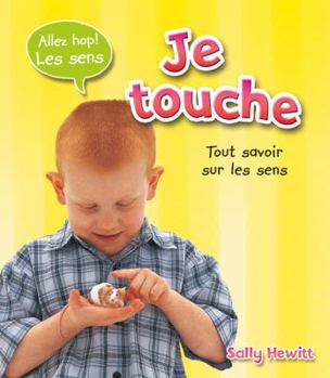 Paperback Je Touche [French] Book