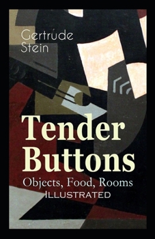 Paperback Tender Buttons Illustrated Book