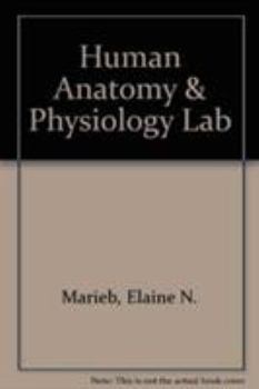 Hardcover Human Anatomy & Physiology Laboratory Manual Book