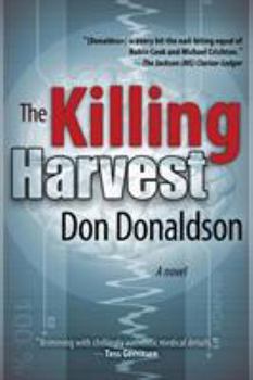 Paperback The Killing Harvest Book