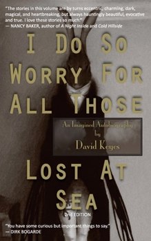 Paperback I Do So Worry For All Those Lost At Sea Book