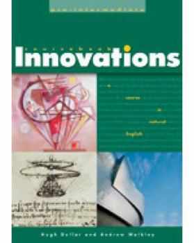 Paperback Innovations Pre-Intermediate Coursebook: A Course in Natural English Book