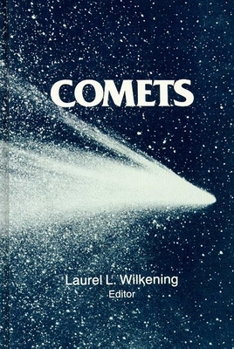Hardcover Comets Book