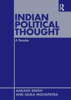 Paperback Indian Political Thought: A Reader Book