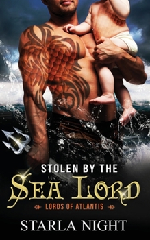 Paperback Stolen by the Sea Lord Book