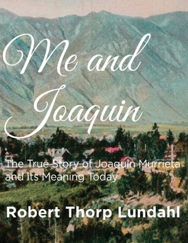 Paperback Me and Joaquin Book