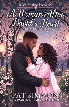 A Woman After David's Heart: (A Valentine Romance)