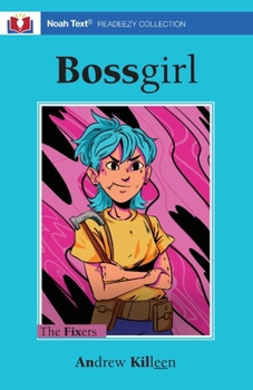 Paperback Bossgirl Book