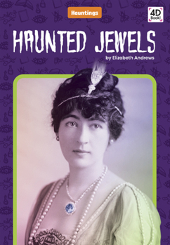 Paperback Haunted Jewels Book