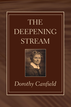 Paperback The Deepening Stream Book