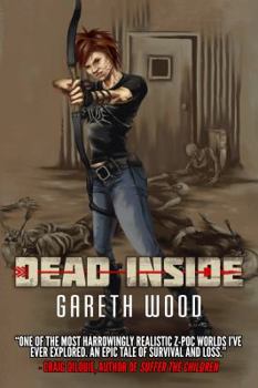 Paperback Dead Inside (Rise Book 3) Book