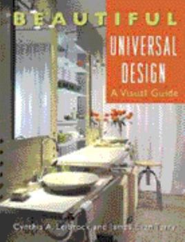 Hardcover Beautiful Universal Design: A Visual Guide Book