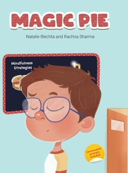 Hardcover Magic Pie Book