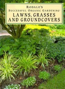 Hardcover Lawns, Grasses, and Groundcovers Book