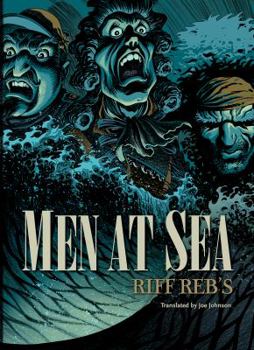 Men at Sea - Book #3 of the Trilogie maritime