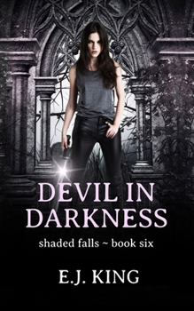Paperback Devil in Darkness Book