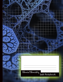 Chemie/Chemistry: Lab Notebook / Notebook for Students / Chemistry Notebook (Vol. 1)
