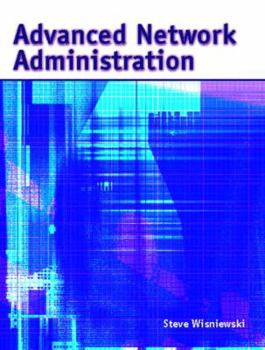Hardcover Advanced Network Administration Book
