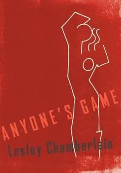 Paperback Anyone's Game Book