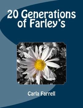 Paperback 20 Generations of Farley's Book