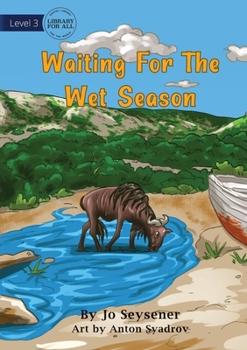 Paperback Waiting For The Big Wet Book