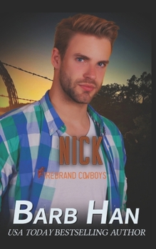 Paperback Nick: Firebrand Cowboys Book