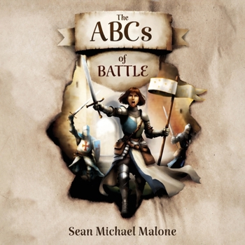 Paperback The ABCs of Battle Book