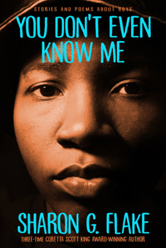 Paperback You Don't Even Know Me Book