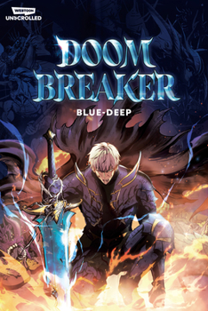 Paperback Doom Breaker Volume One: A Webtoon Unscrolled Graphic Novel Book