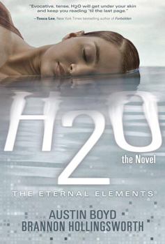 Paperback H2O, the Novel Book