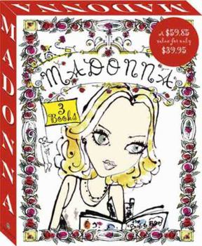 Hardcover Madonna Book