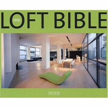 Hardcover Mini Loft Bible Book