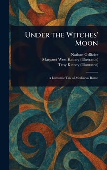 Hardcover Under the Witches' Moon Book