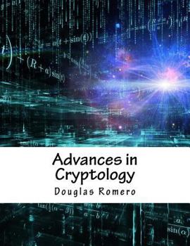 Paperback Advances in Cryptology Book