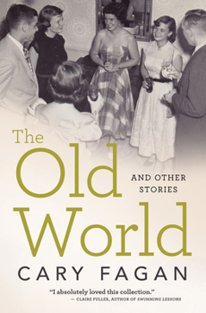 Paperback The Old World and Other Stories Book