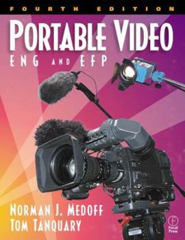 Paperback Portable Video: Eng & Efp Book