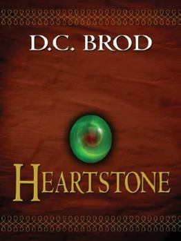 Hardcover Heartstone Book