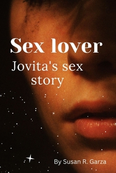 Paperback Sex lover: Jovita's sex story Book