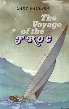 Hardcover The Voyage Of The Frog Book