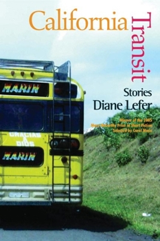 Paperback California Transit: Stories Book