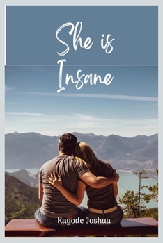 Paperback She is Insane Book