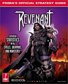 Paperback Revenant Book