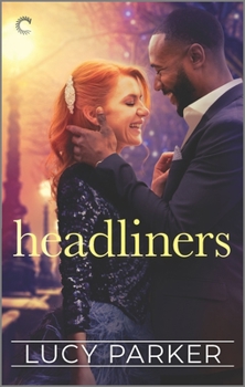Mass Market Paperback Headliners: An Enemies-to-Lovers Romance (London Celebrities, 5) Book